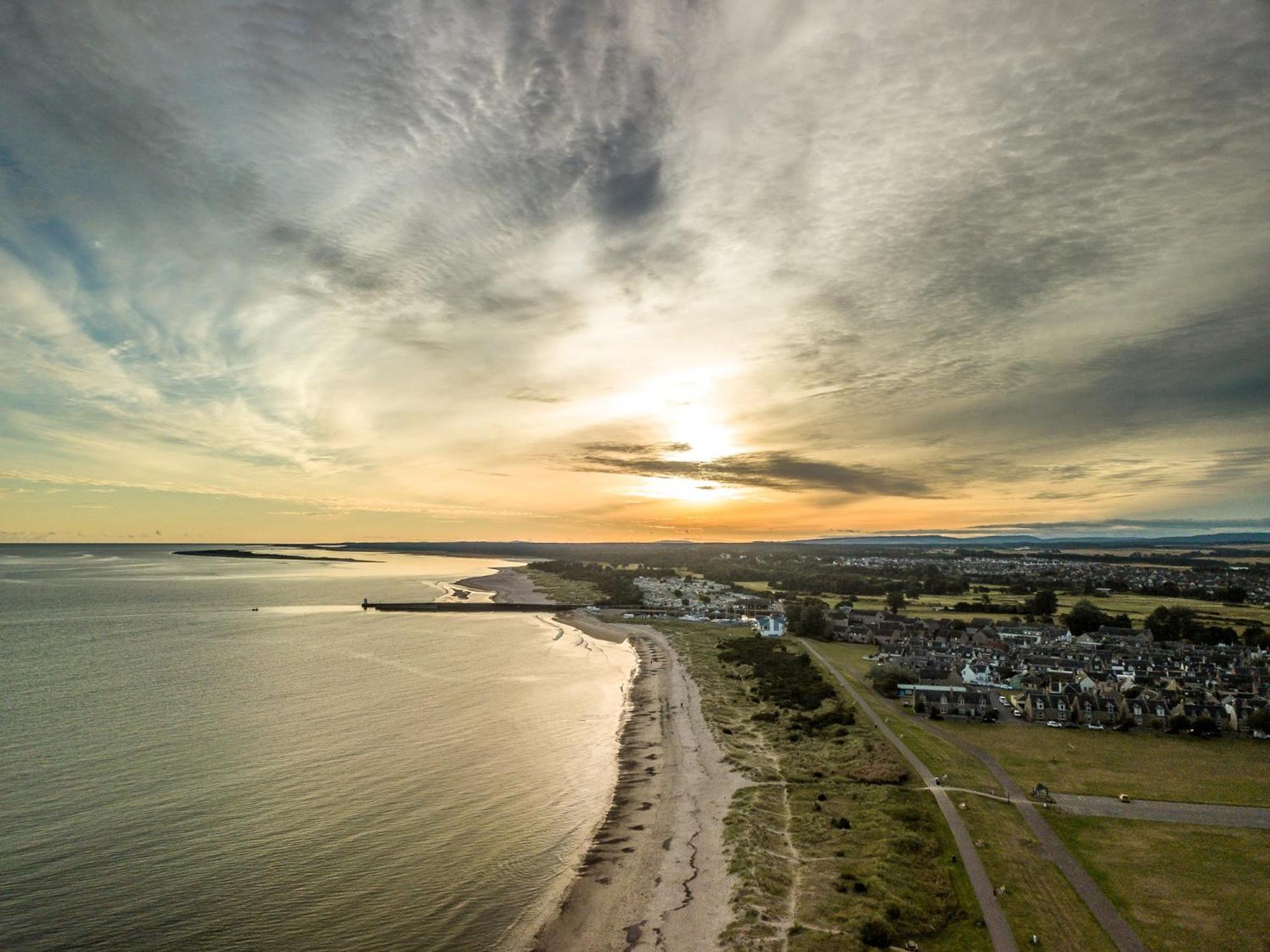 Greenlawns Nairn Exterior foto